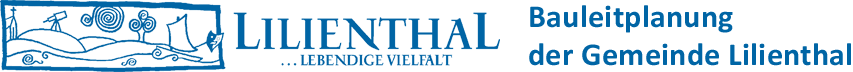 Bauleitplanung der Gemeinde Lilienthal